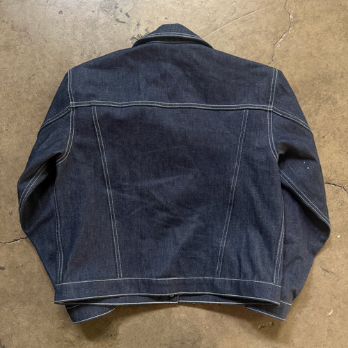 Indigo Big Cowboy Jacket