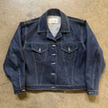 Indigo Big Cowboy Jacket
