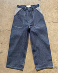 Indigo Big Cowboy Pants