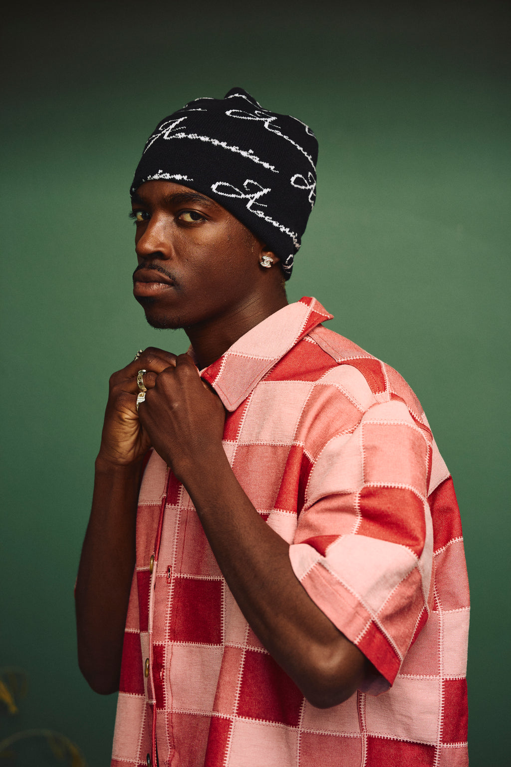 Ascencion All Over Print Beanie