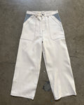 Natural Big Cowboy Pants